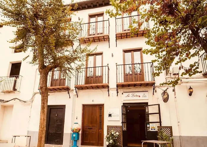 Torre De La Vela